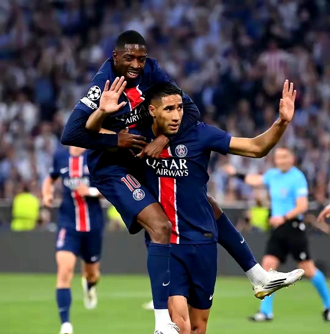 包含巴黎圣日耳曼损失关键比赛，遭遇欧战失利的词条