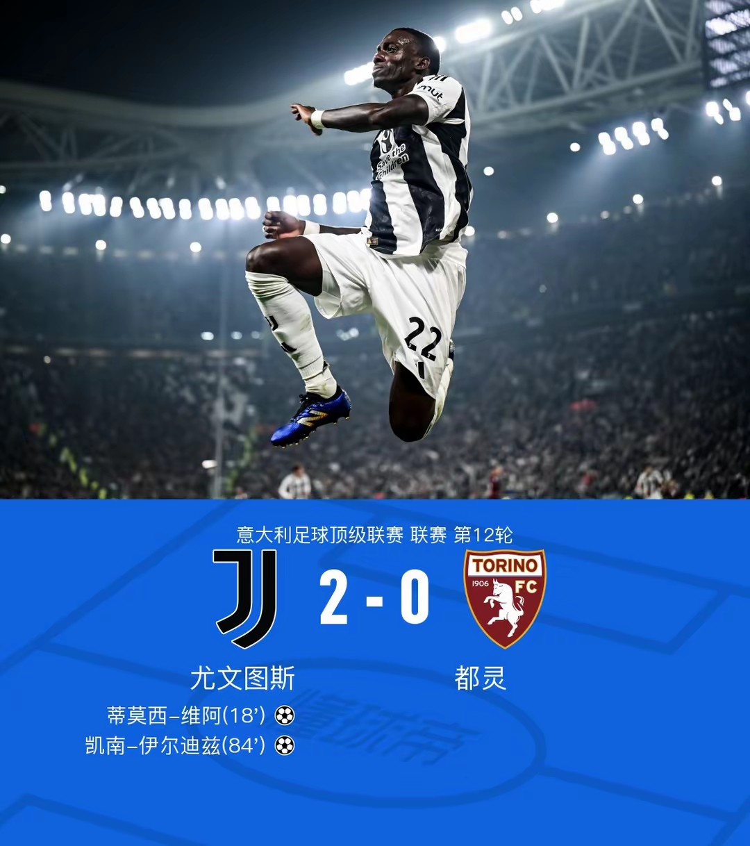尤文图斯凭借团队合作，轻松击败对手的简单介绍