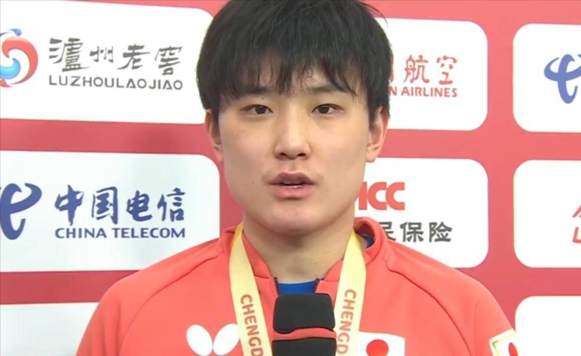 关于韩国乒乓球队逆转英国乒乓球队，张本智和高光表现的信息