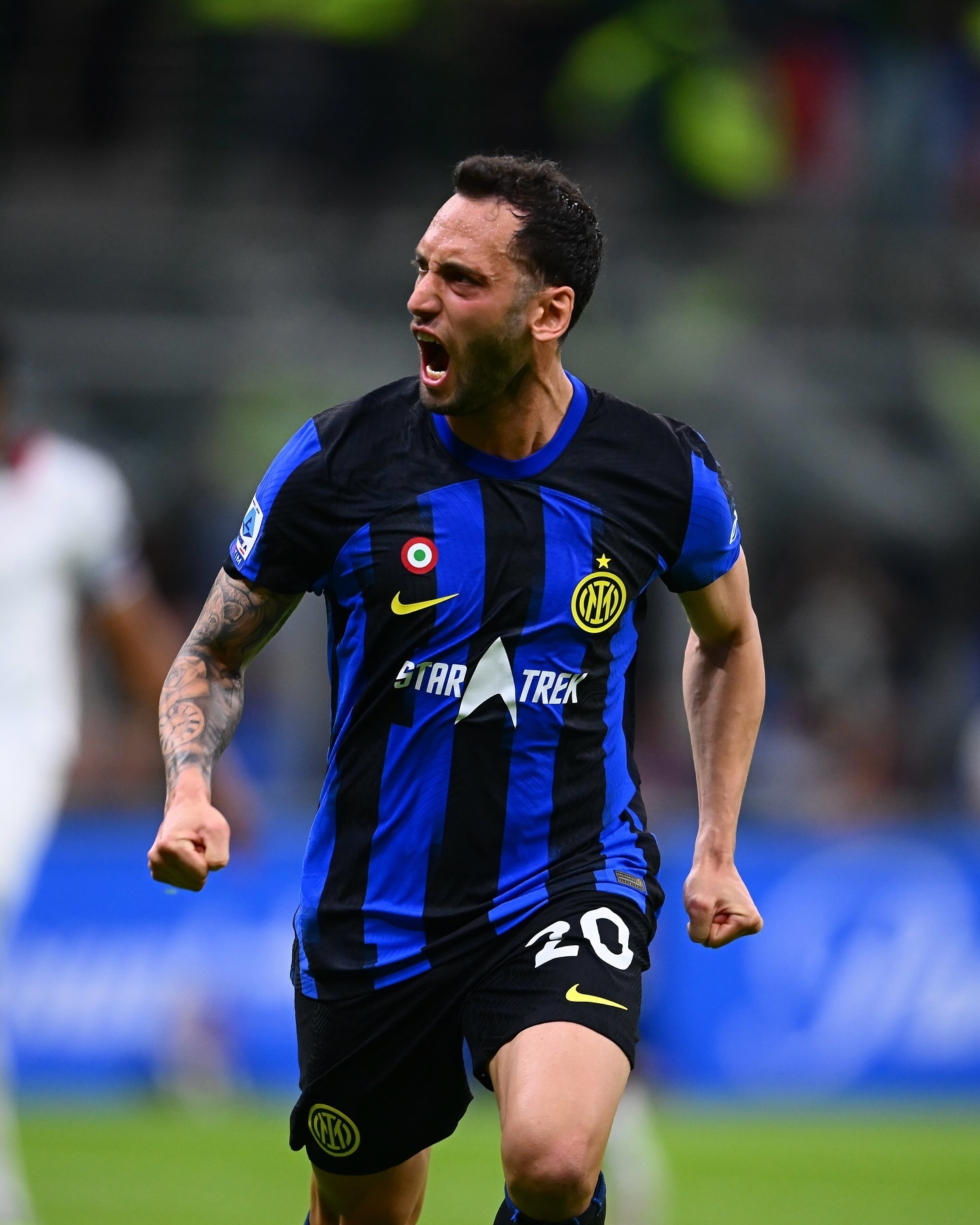 国际米兰翻盘巴西，费兰·托雷斯高光表现的简单介绍