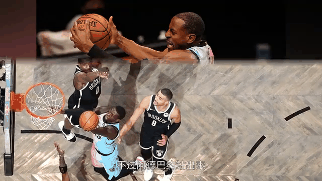 德国男篮绝杀篮网B队，阿德巴约打破历史纪录