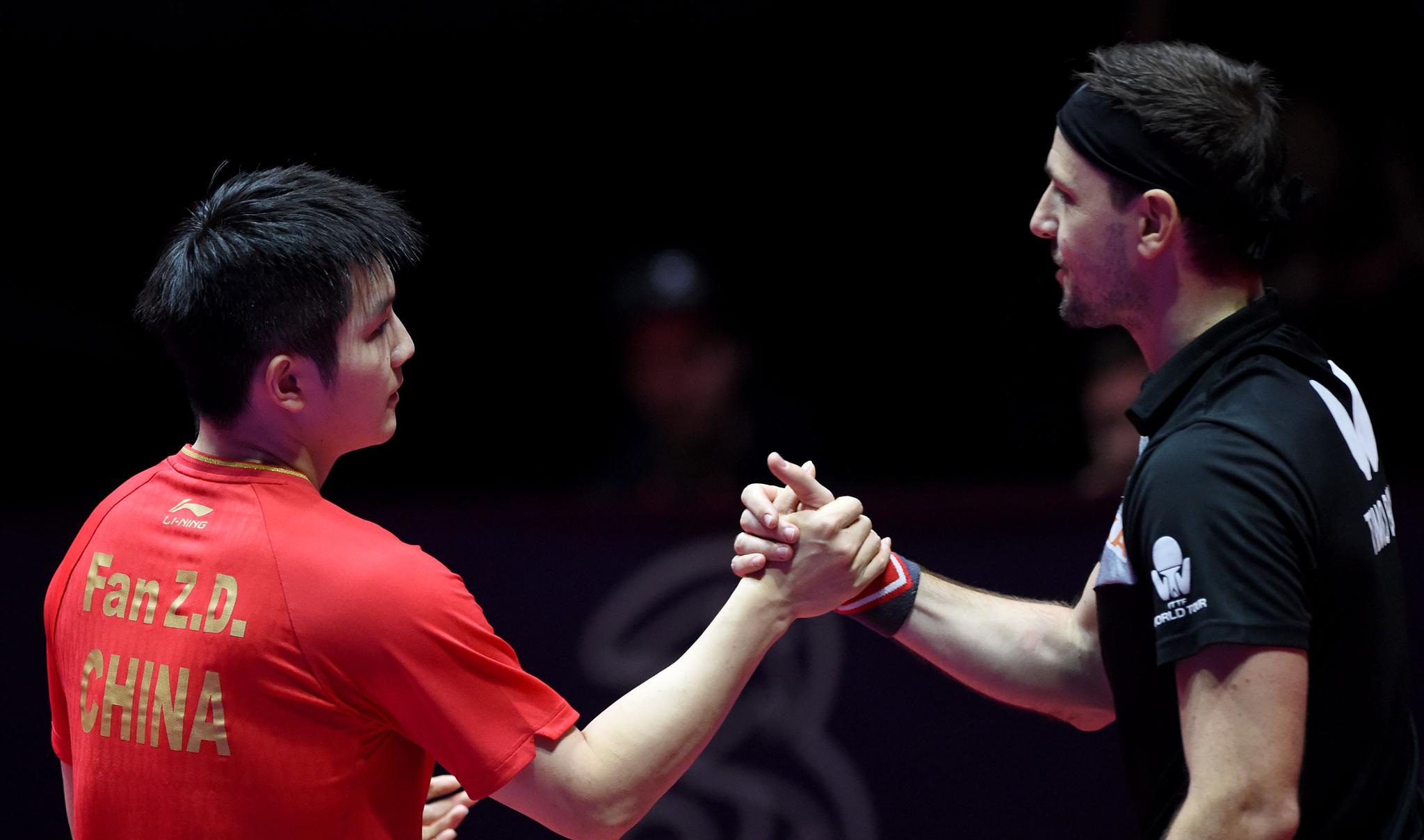 波兰乒乓球队完胜奥地利乒乓球队，波尔关键制胜的简单介绍