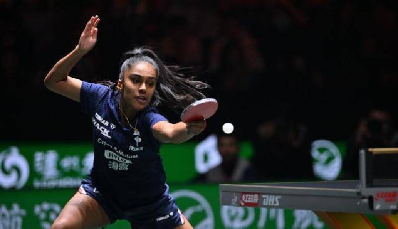 关于法国乒乓球队爆冷奥地利乒乓球队，奥恰洛夫制霸全场的信息