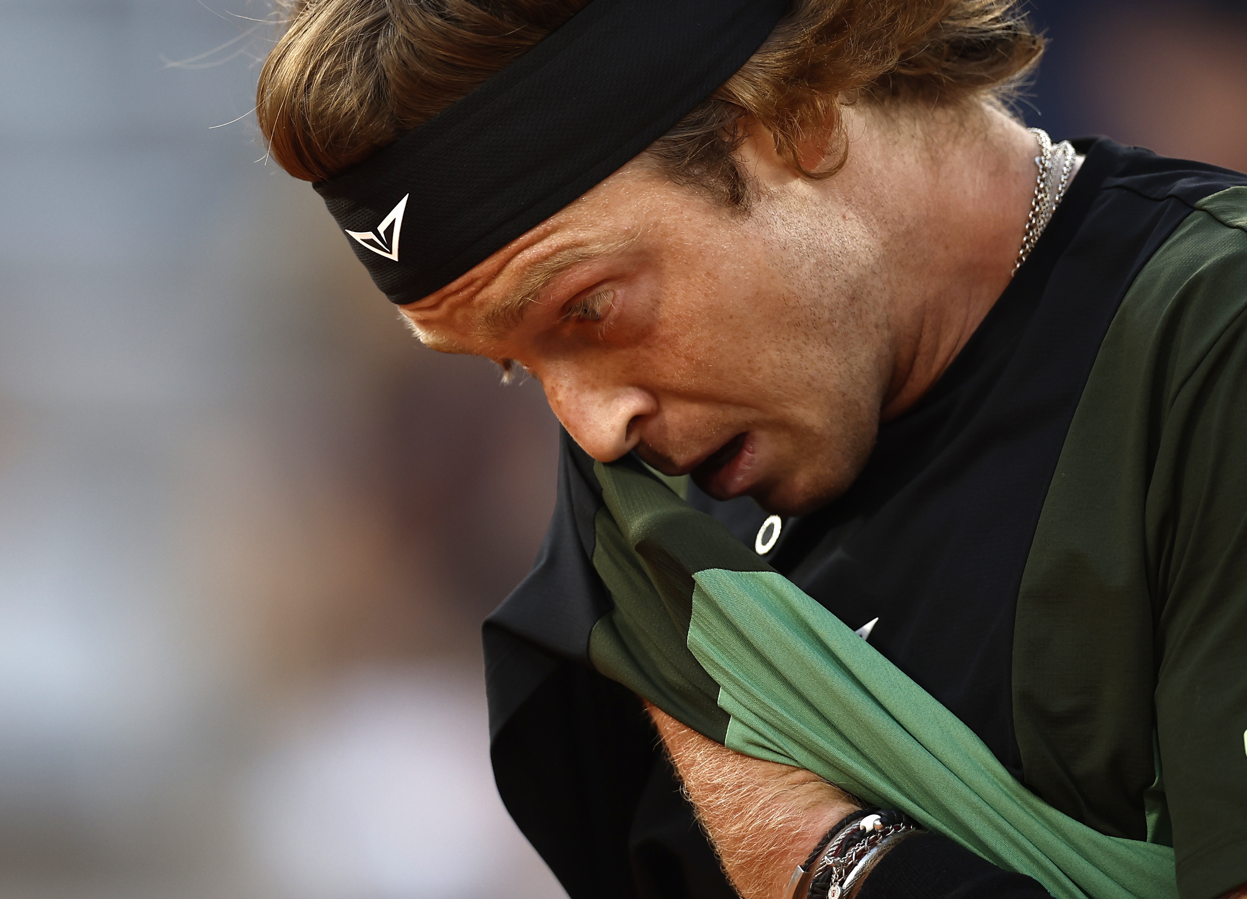 法网横扫澳网，辛纳高光表现