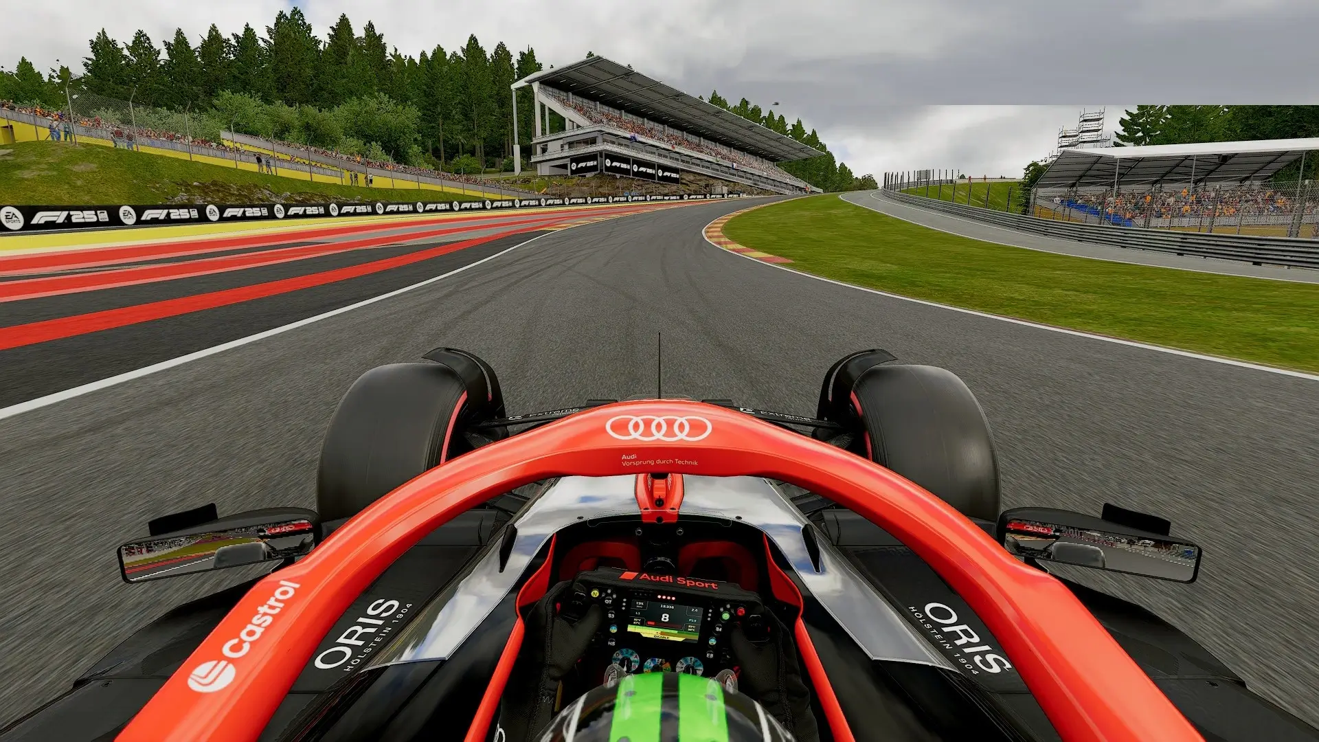 包含索伯车队力克威廉姆斯，汉密尔顿点燃赛场的词条