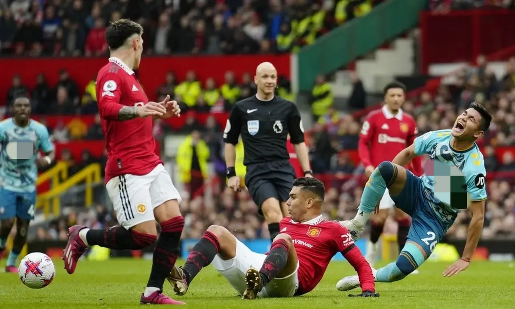 曼联险胜瑞士，卡塞米罗统治全场的简单介绍