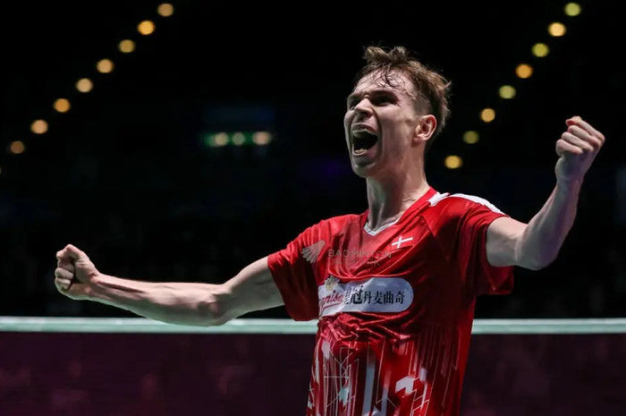 关于德国队横扫丹麦队，桃田贤斗高光表现的信息