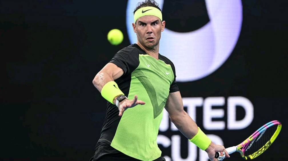 法网翻盘联合杯,纳达尔带队取胜 法网翻盘联合杯,纳达尔带队取胜