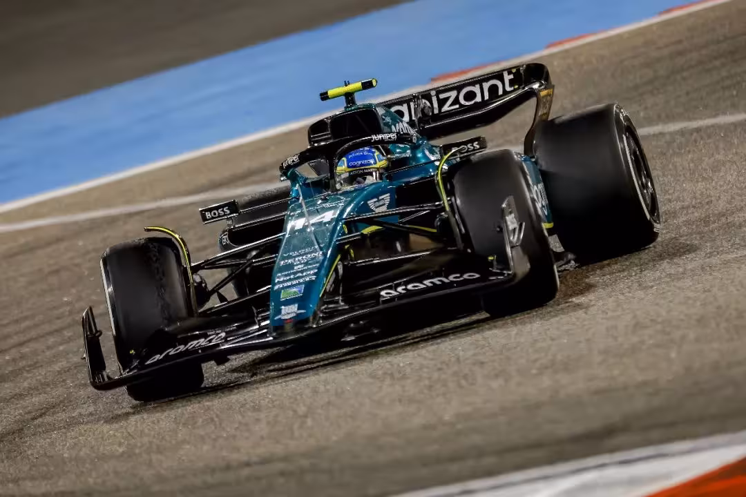 法拉利翻盘阿斯顿马丁,阿隆索刷新纪录的简单介绍 法拉利翻盘阿斯顿马丁,阿隆索刷新纪录的简单介绍